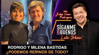 Rodrigo y  Milena Bastidas nos comparten sus experiencias como guionistas