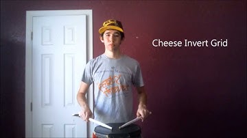 Cheese Invert Grid