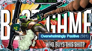 Este juego es HORRIBLE pero tiene MUY BUENAS reseñas