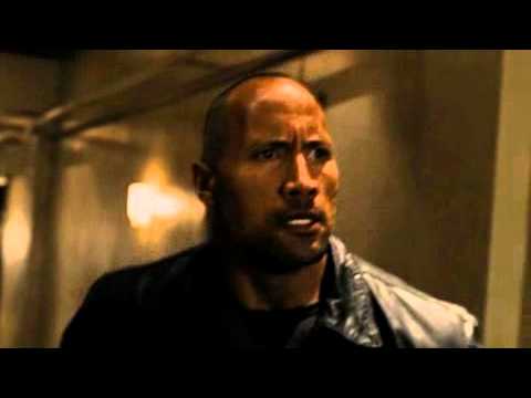 Dwayne Johnson - 'FASTER' Driver 4 Weapon