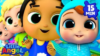 super fun adventure 10 babies slide fun sing along songs