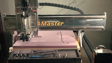 Halloween Foam Tombstone CNC Cut