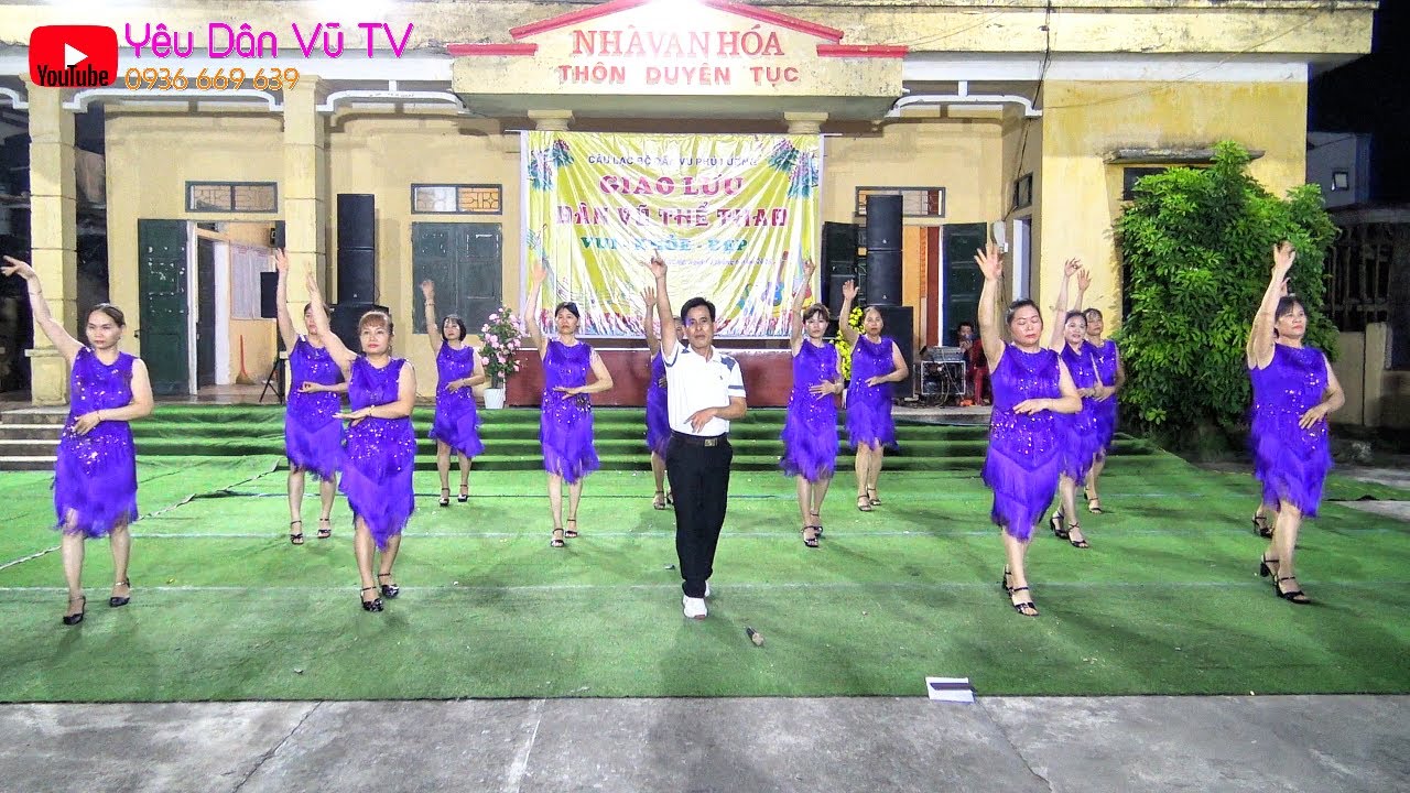 Đi ou ou - CLB Phú Lương 2