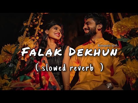 Falak Dekhun Slowed Reverb Romantic Lo Fi Garam Masala Akshay Kumar John Abraham 