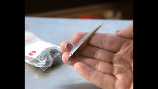 Bob Popovics Foil Surf Candy