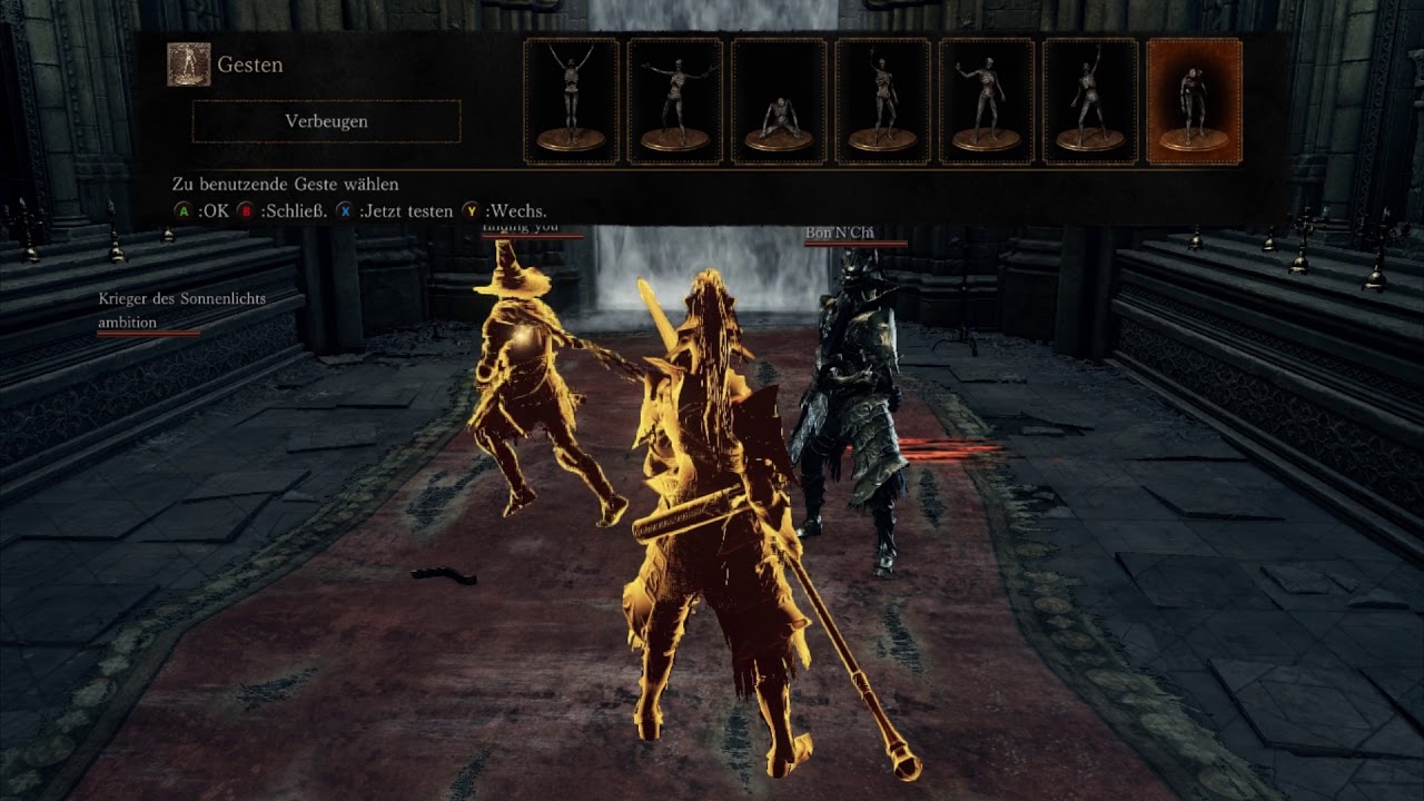 Two Ornstein fans are meeting
