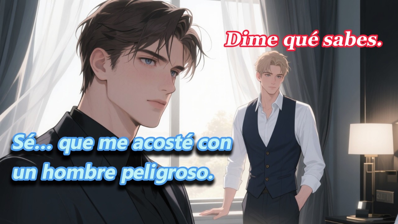 Me acosté con el joven amo que amo en secreto…y al amanecer descubrí que estaba enamorado de mí