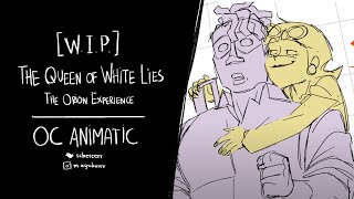 [WIP] DnD OCs Animatic | The Queen Of White Lies - The Orion Experience Resimi