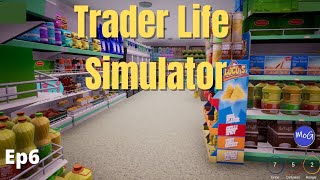 Trader Life Simulator Gameplay 2021 | Episode 6 | We Buy The Phone! Why Didn't We Buy This On Day 2?