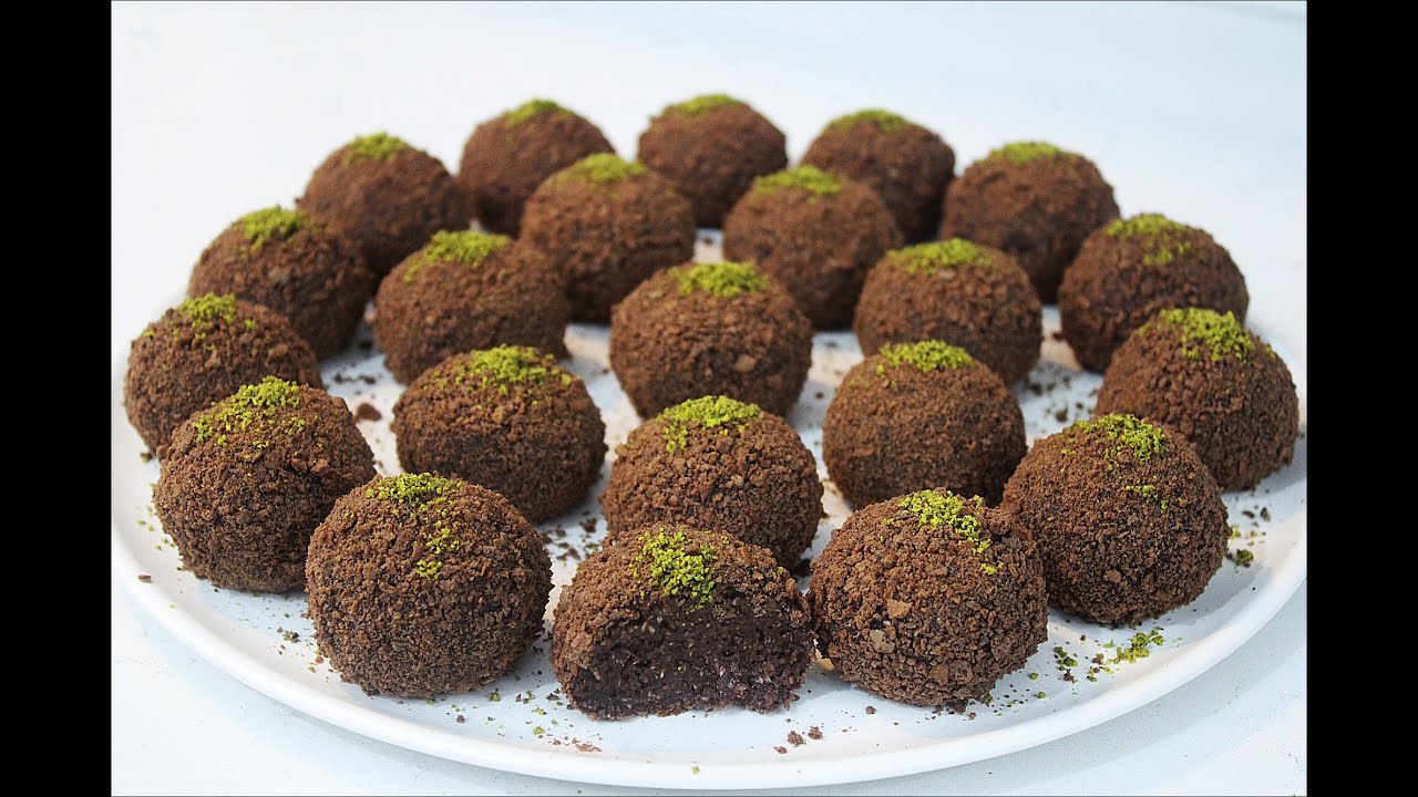 Çayın Kahvenin Yanına Çok Yakışacak ???? Yapımı En Kolay  İrmik Topları Tarifi ✅ Pratik ve Hızlı Tatlı❗