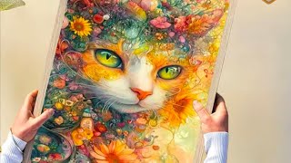 Temu Diamond Painting Haul ~part 1