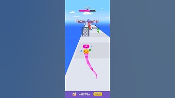 Snake Run Race 3D Running Game Level 302