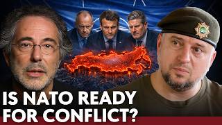 The big showdown nears: Does NATO already have its own escalation scenario? Alaudinov &amp; Escobar