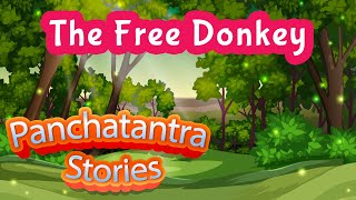 Free Donkey Story | Panchatantra Stories in English | Audiobook For Kids | Yash Arts Actualización