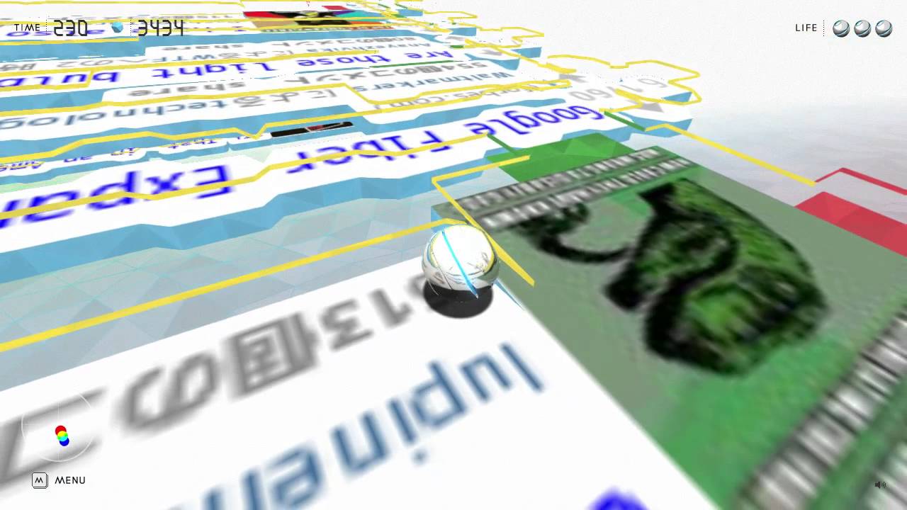 Chrome World Wide Maze - Reddit Gameplay