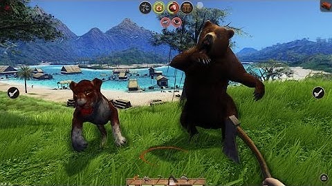 Radiation Island (iOS) • trailer HD | yourapps.info