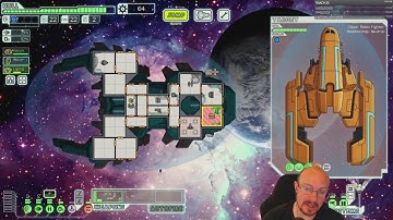 FTL Hard mode, WITH pause, OP