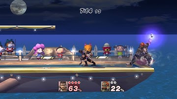 Project M (60 FPS Test)