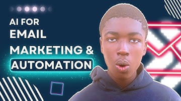 How To Use AI for Email Marketing and Automation