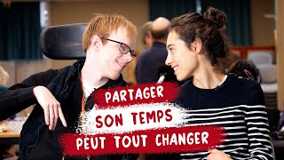 Simon de Cyrène Paris de la joie - Partager son temps peut tout changer !