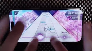 【Arcaea】FLUFFY FLASH / Kobaryo [Future 9+] PM (max-35) 手元