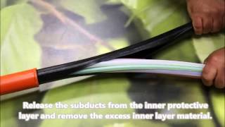 How To Multi Sub Fix - Installation Guide - Connecting Two Ducts