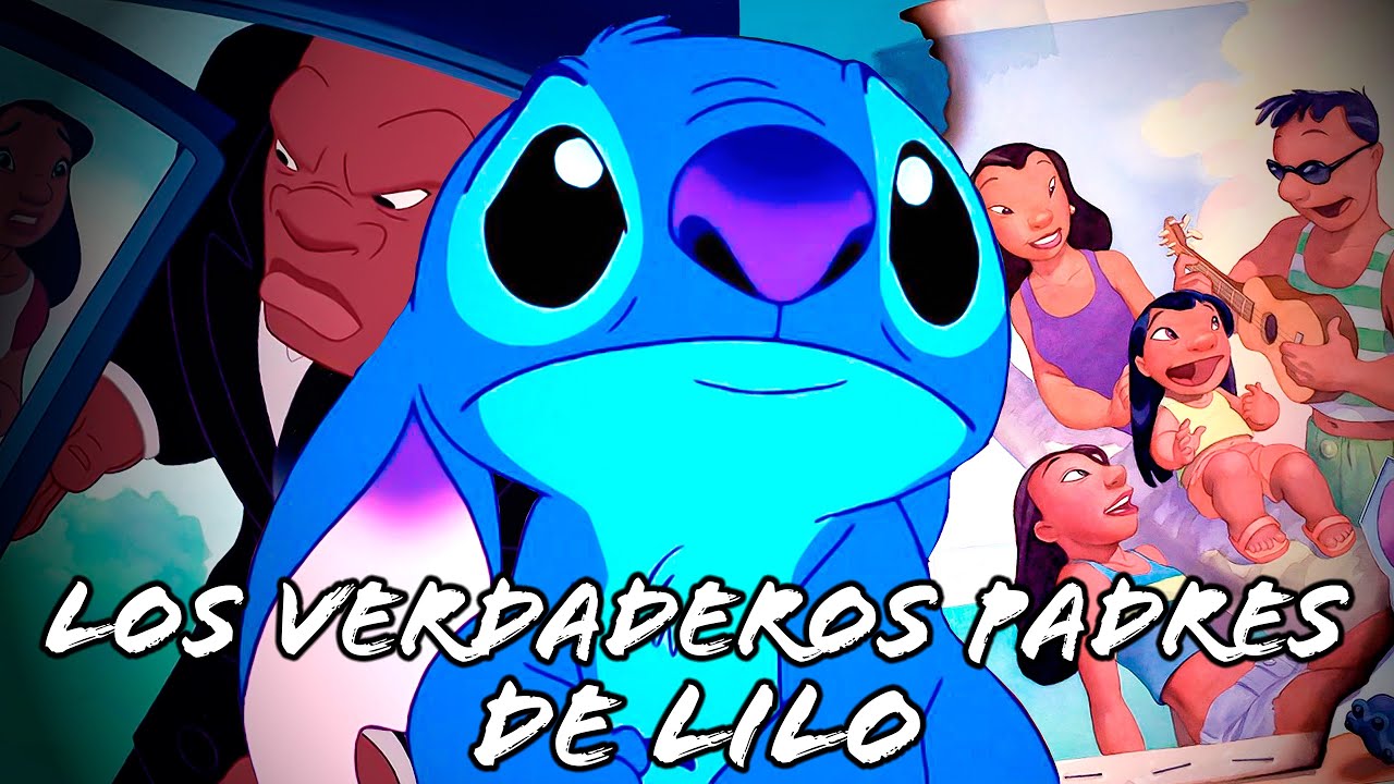 Qué les Pasó a los Padres de Lilo? | Teoría de Lilo y Stitch | - YouTube