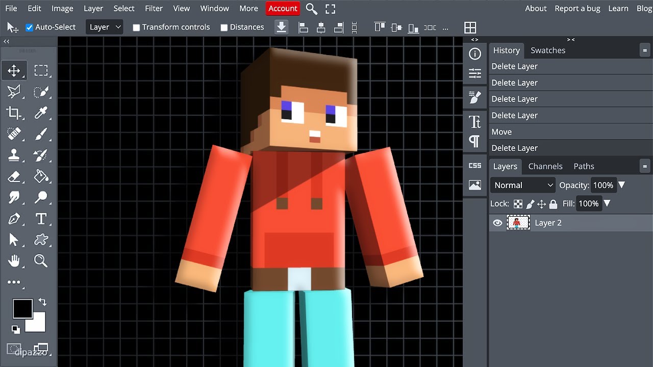 The Best Way to Make Bloxd Thumbnails