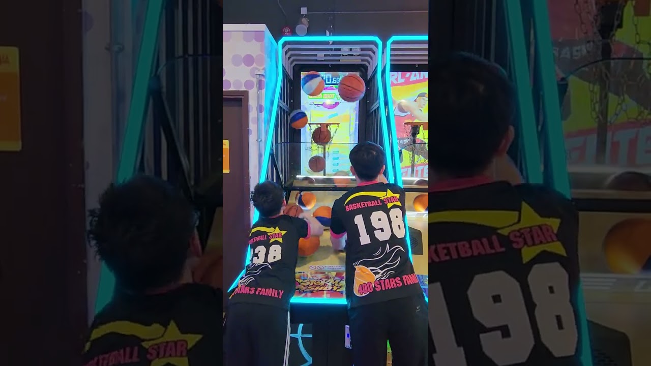 〔新年特輯EP.1〕炫動籃球3與198忠神雙打破萬??@no.198ai 