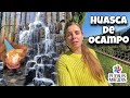 HUASCA DE OCAMPO: Pueblo donde habitan los duendes | HIDALGO