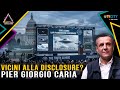 Vicini alla disclosure? Pier Giorgio Caria