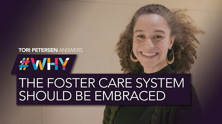 #Why the foster care system should be embraced wit...