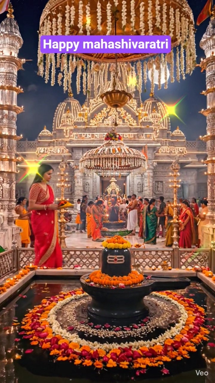 🪔ପବିତ୍ର ମହାଶିବରାତ୍ରିର ଶୁଭେଚ୍ଛା🏮 - ShareChat