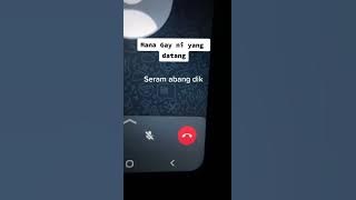 Adik Rindu Abang, Abang Baik... Hahaha