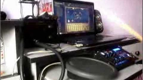 Arduino MIDI Drums VSTi