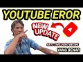 Youtube eror update terbaru cara setting vidio biar banyak yang nonton