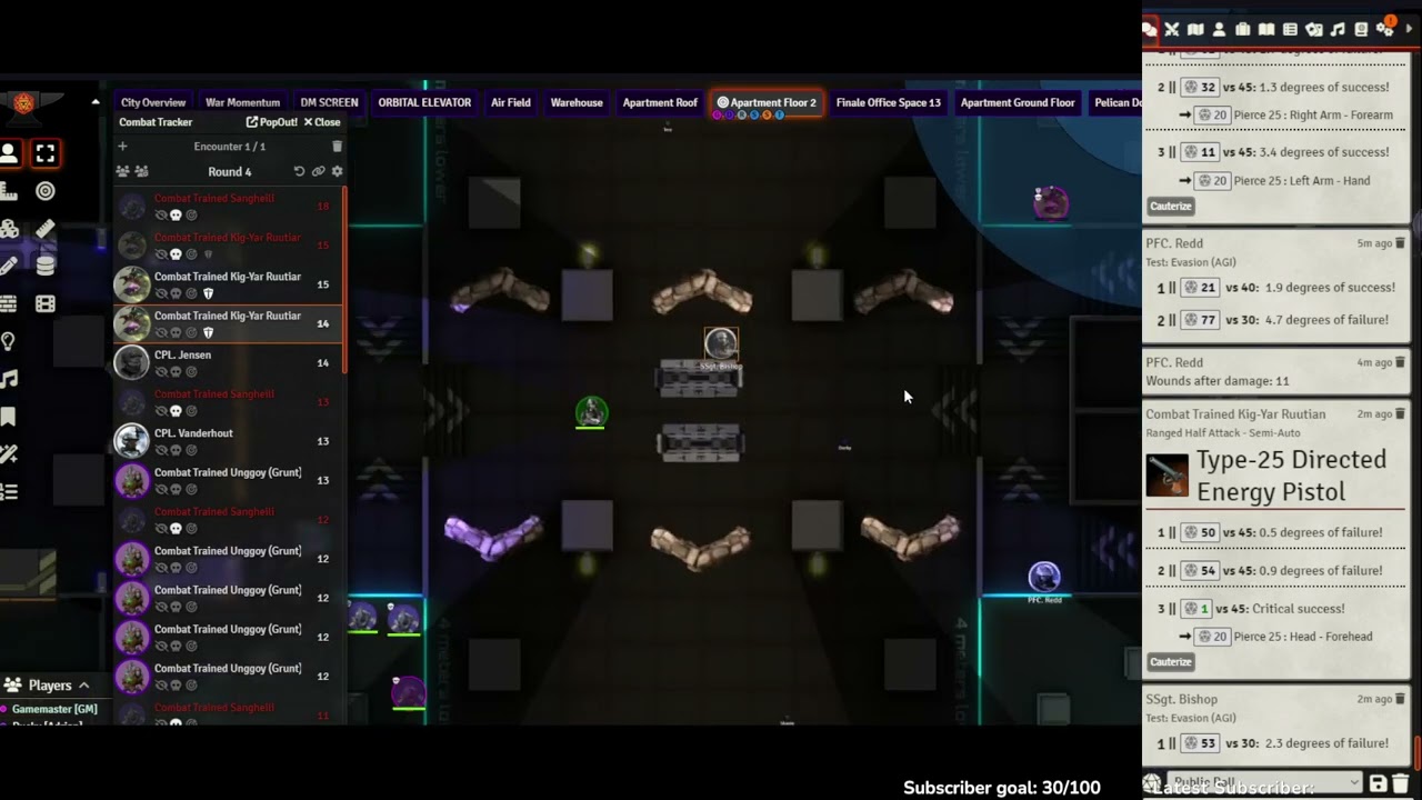 Halo Mythic Group 2 Live Session 2: Featuring Tera, Skante, Jim, Renalis, Ducky, and Syn0
