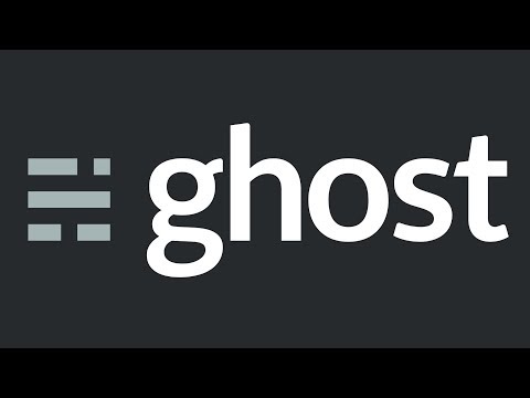 How to Create Ghost Themes:  #1 Introduction