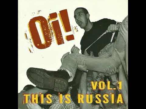 Oi! Made In Russia artwork