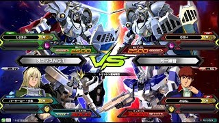 【PDF2019】(決勝戦/第1試合)【トールギスIII（バーサーカー少年）さん視点】対戦動画