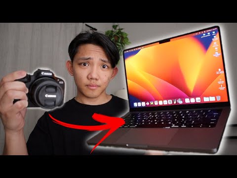 How to transfer photos from camera to computer Canon EOS R50 Wifi File Transfer UPDATED 2023 by freeley media