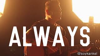 Always Bon Jovi (Acustico) KANKEL