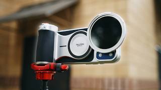 Useful or Gimmick?: TELESIN iPhone Camera Grip and VND