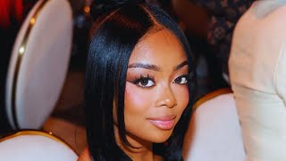 Skai Jackson Seeks Restraining Order Against Son's Father Amidst Domestic Violence Allegations