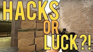 CS:GO - Hack or Luck #3