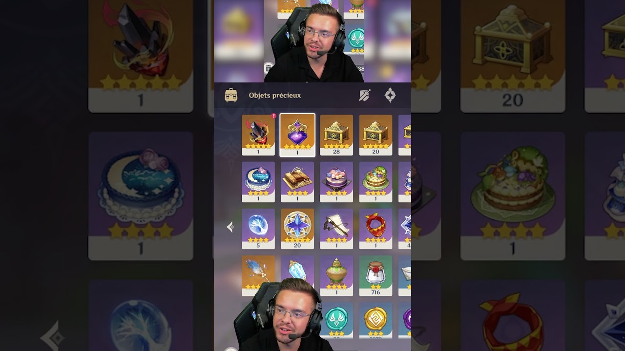 💥COMBIEN AVEZ VOUS DE STELLA FORTUNA ORPHELINE ?🙄| Genshin Impact