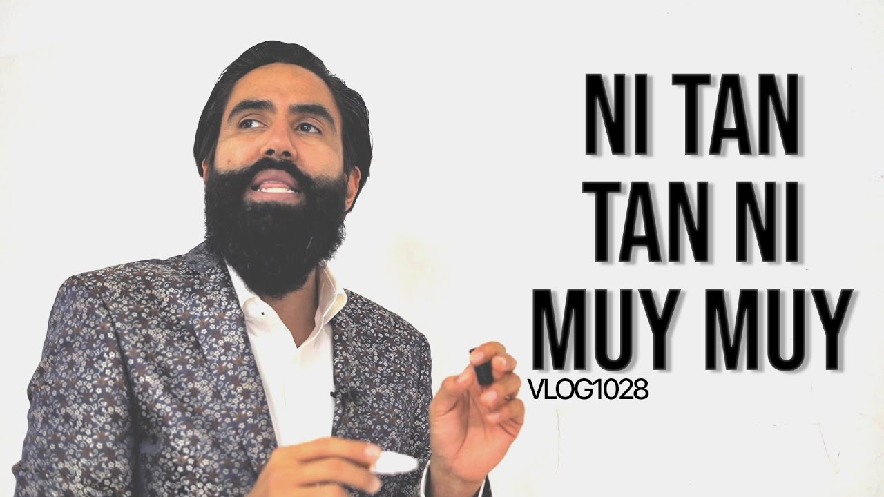 NI TAN TAN NI MUY MUY - YouTube