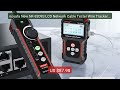 noyafa New NF-8209S LCD Network Cable Tester Wire Tracker PoECurren... — Top Rated 2026 | Buy Now!