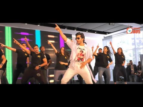 Varun Dhawan | Performance | IIFA Awards 2018 | Bangkok | WhatsUpAus