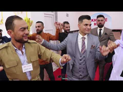 حفلة عصام و امل جزء 1 الفنانين تحسين خدر و مازن الياس التصوير شركة الحناوي فيديو07808431016
